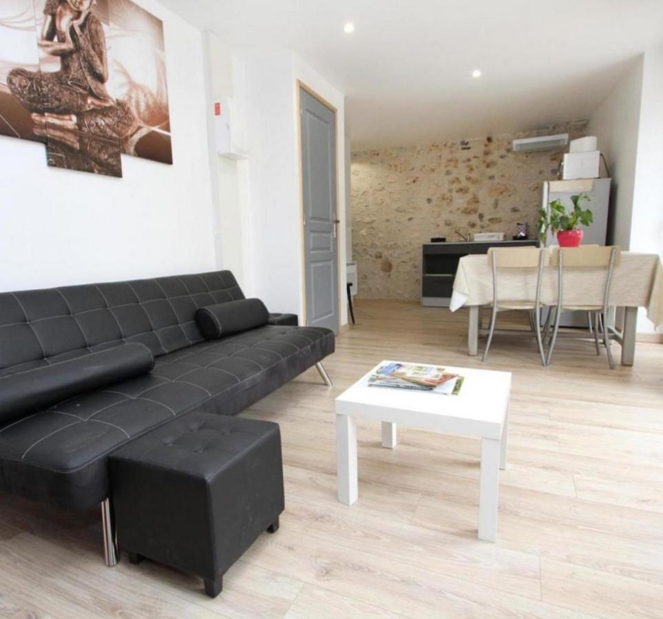 Ferienwohnung Bryan Saint-Jean-en-Royans Exterior foto